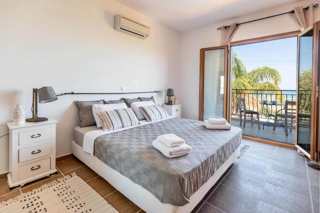 Villa Amberblue Kalathos Exterior photo